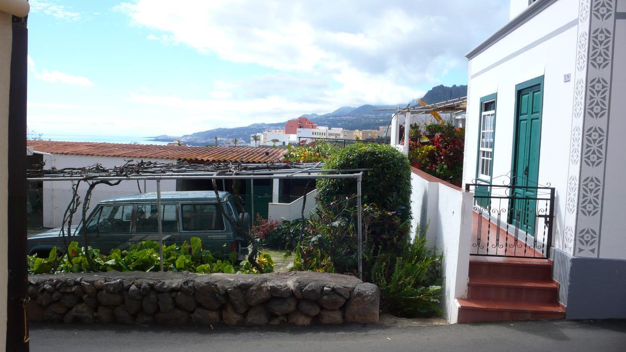 Casa Palmarosa Apartment Santa Cruz de la Palma  Exterior foto