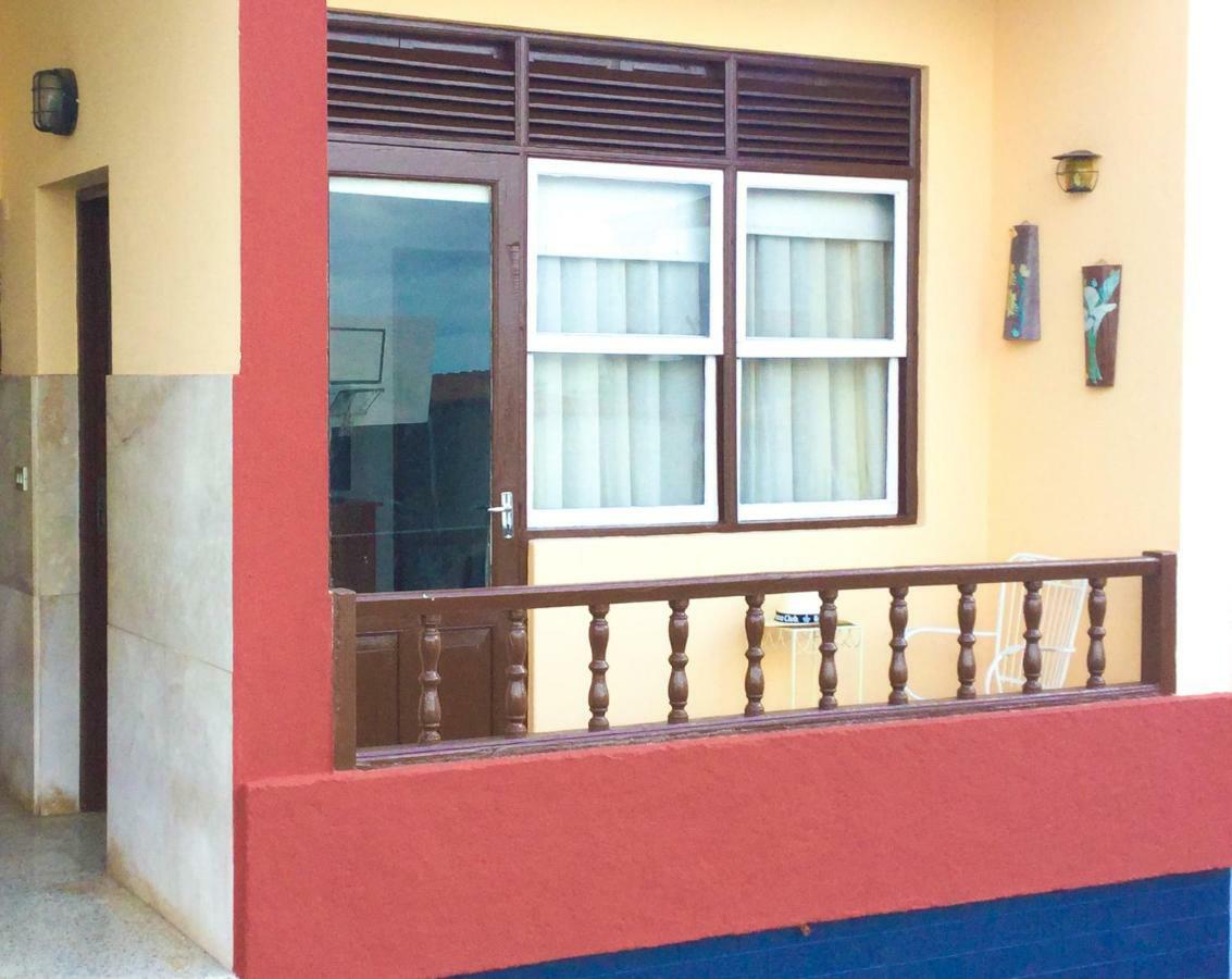 Casa Palmarosa Apartment Santa Cruz de la Palma  Exterior foto